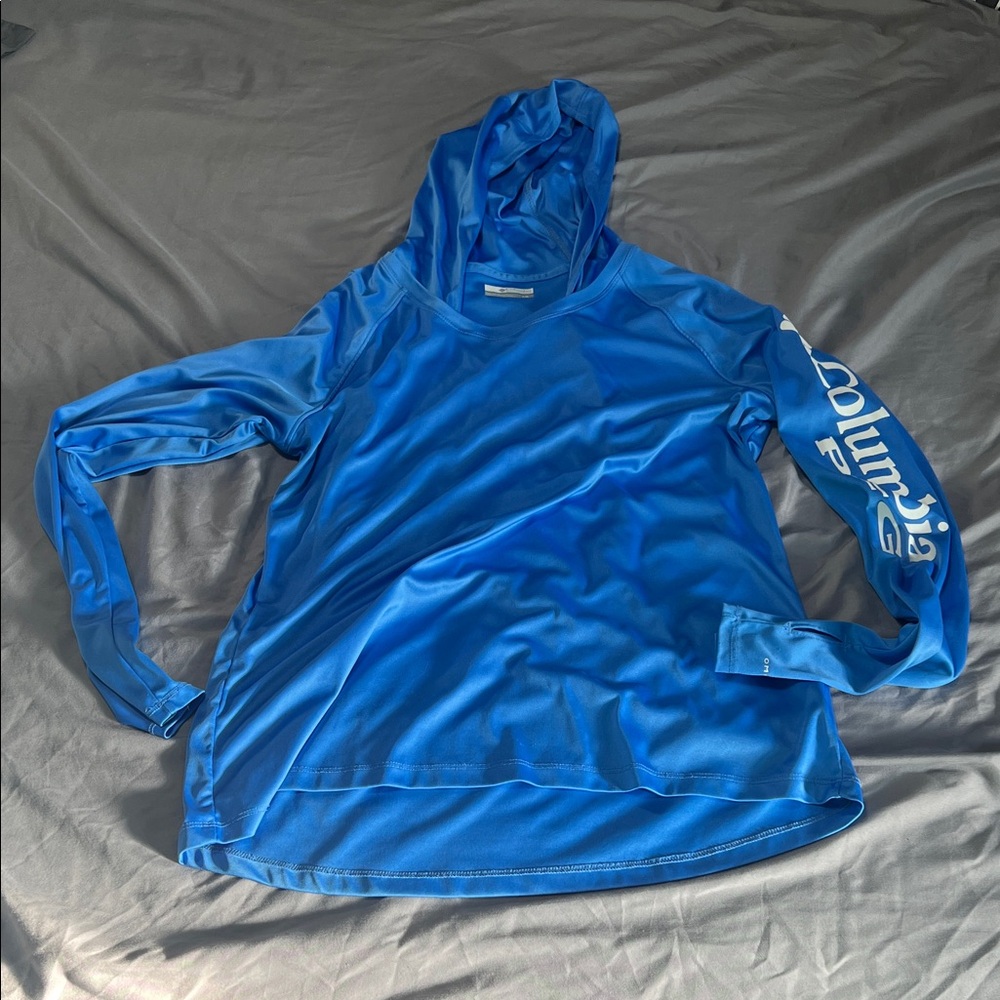 Hoodie long sleeve SPF